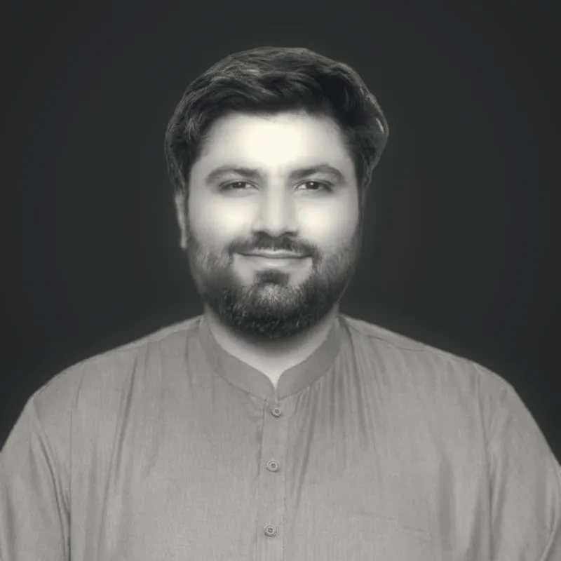 Hashir, AI-engineer bij Drummer