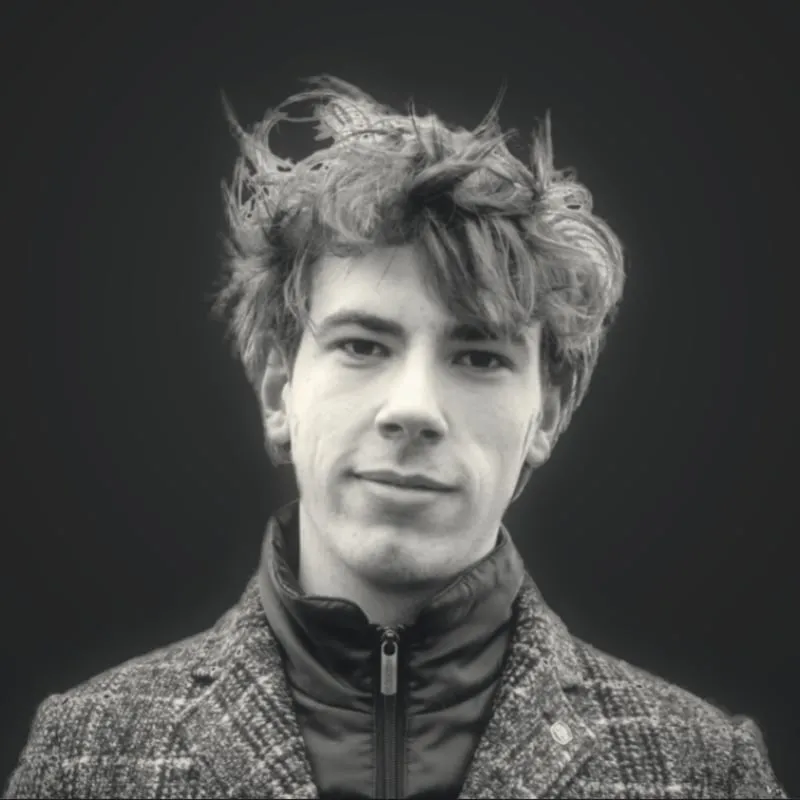 Siebe, CTO en medeoprichter van Drummer